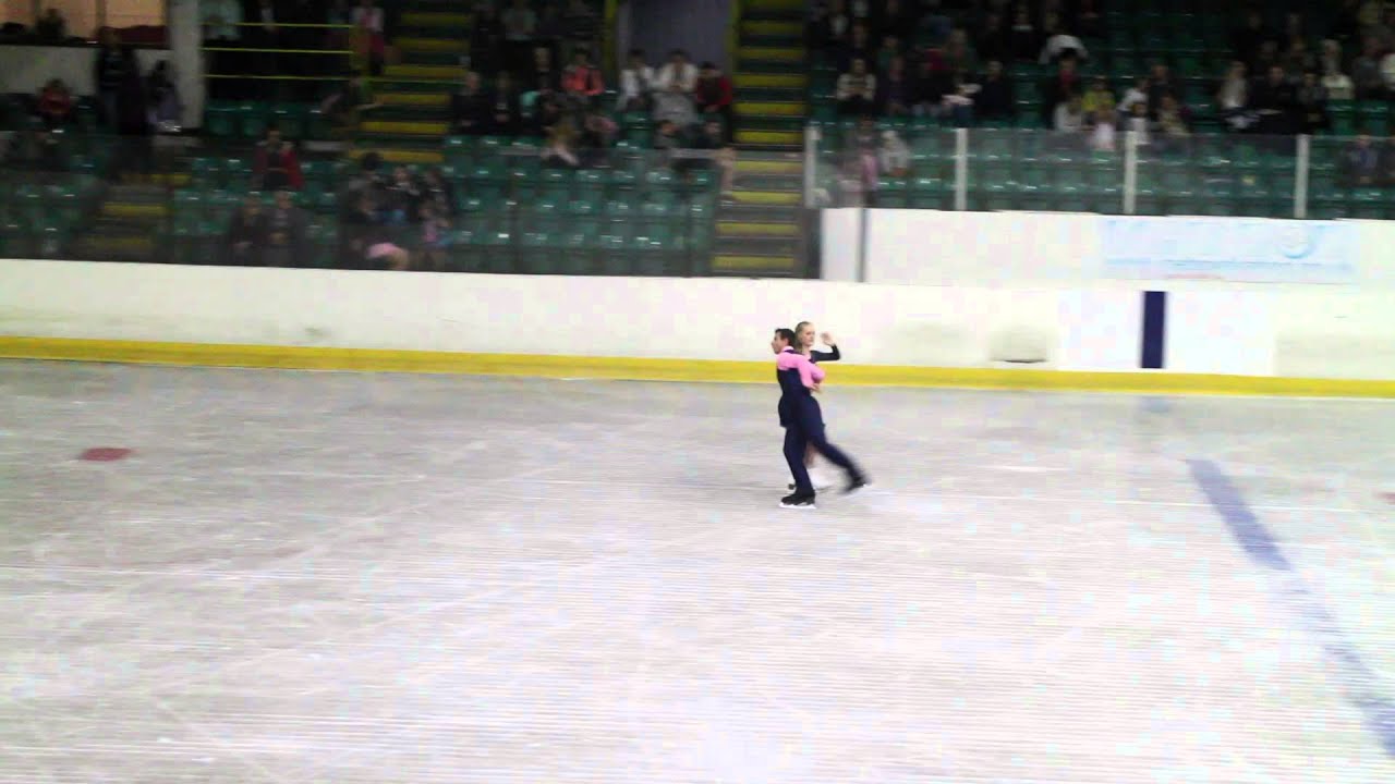 Jessica Majot & Daniel Linden | Best of British Gala 2015