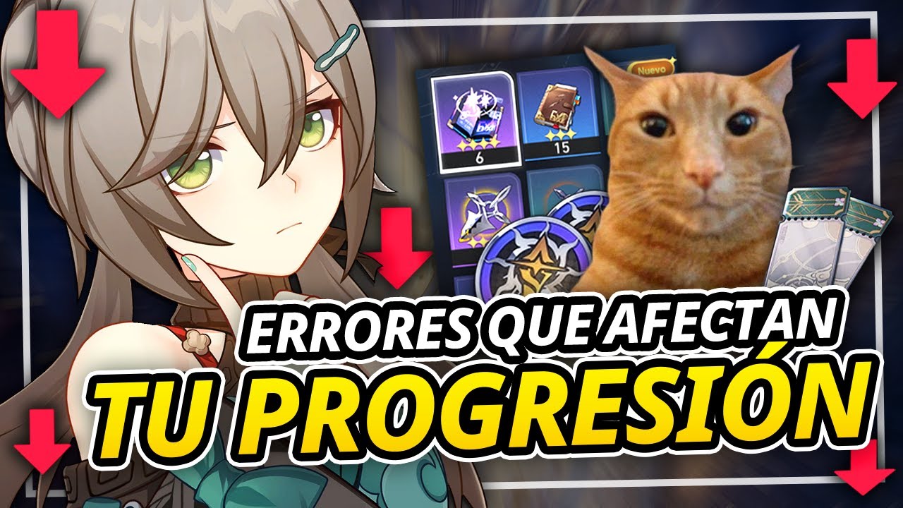 Desaprovechar esto te cuesta PODER TRAZACAMINOS ✨ - Honkai: Star Rail