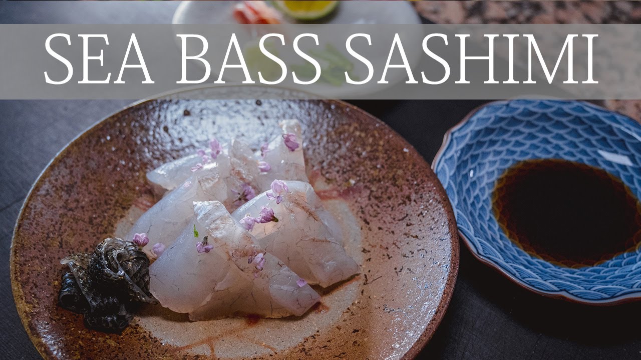 How to Cure Fish for Sashimi