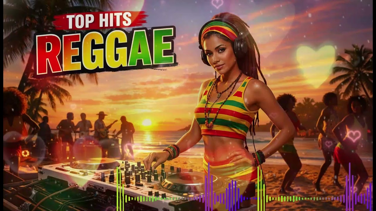 REGGAE LOVE HITS MIX 🔔 MOST LOVED REGGAE SONGS