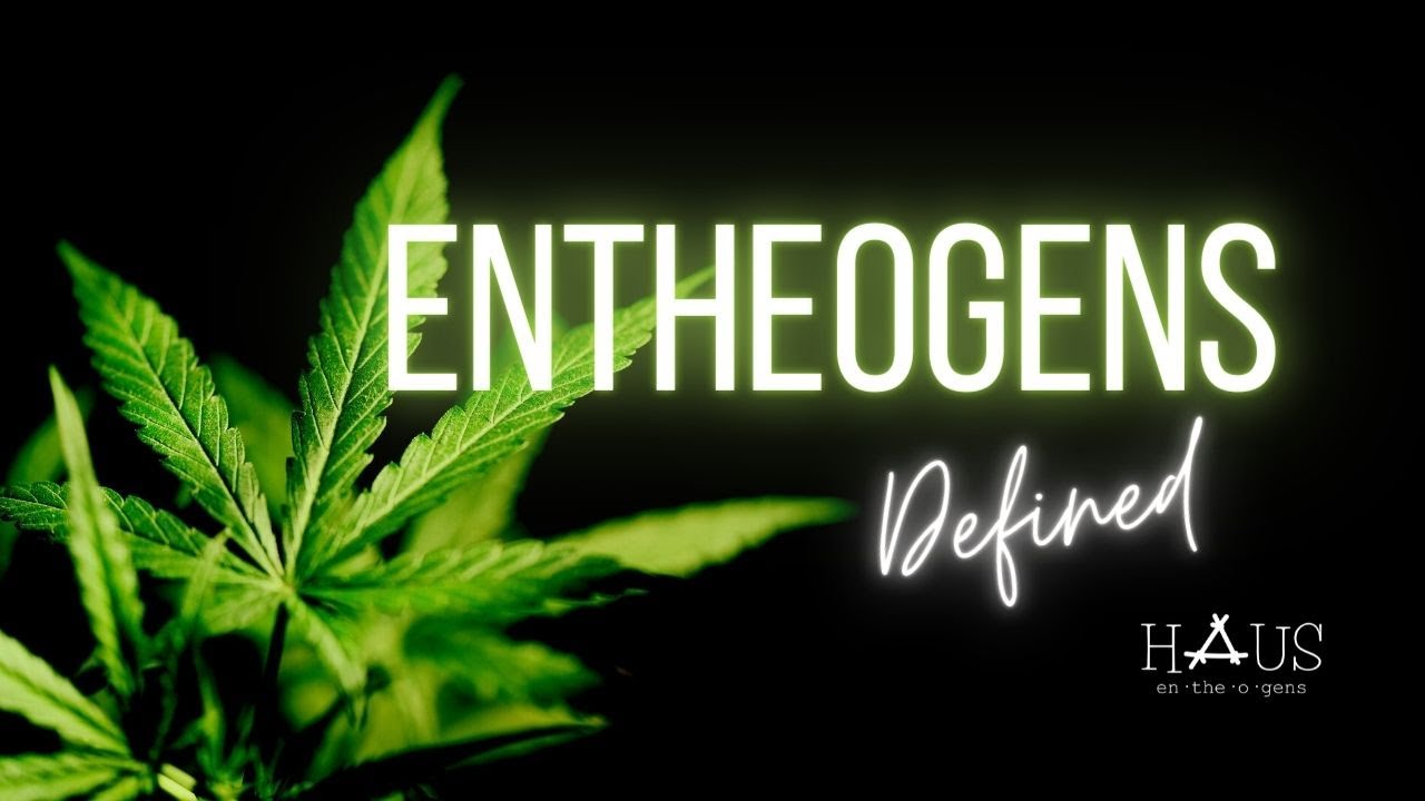 Entheogens Defined | What Are Entheogens?