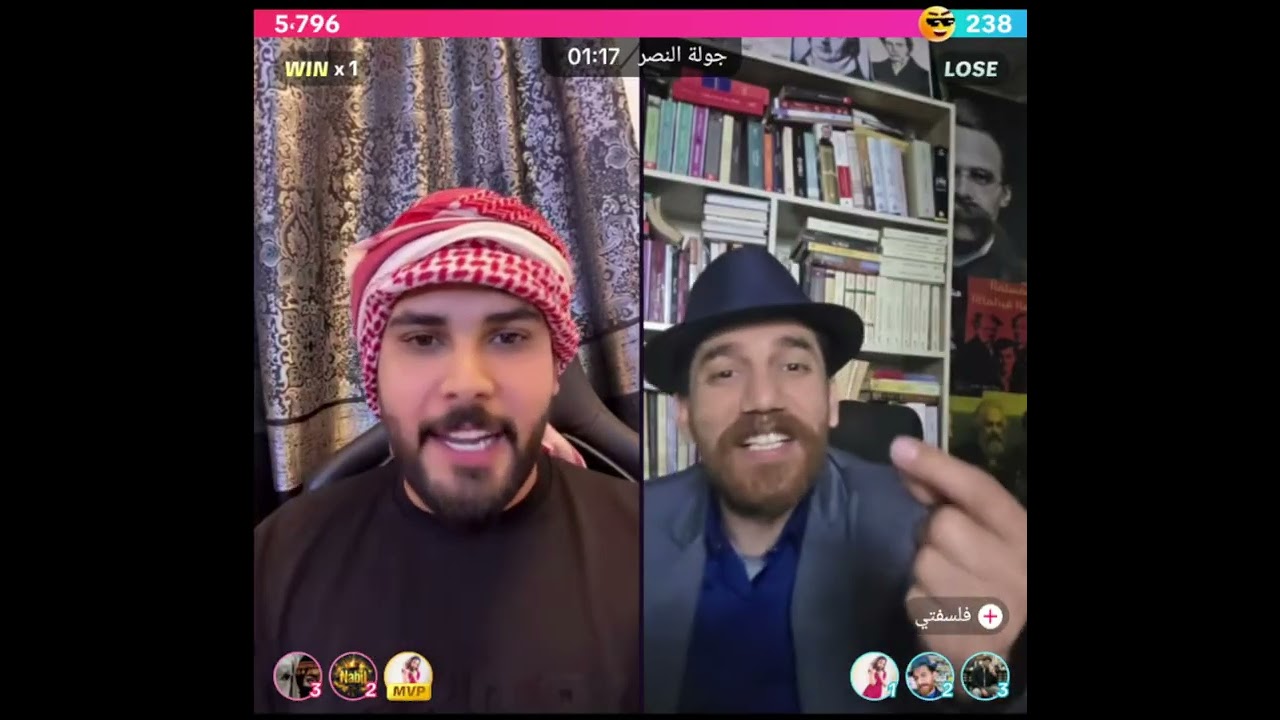 محمود المكسيكي كيست مع فلسفتي و جولات رباعية بث 3\9