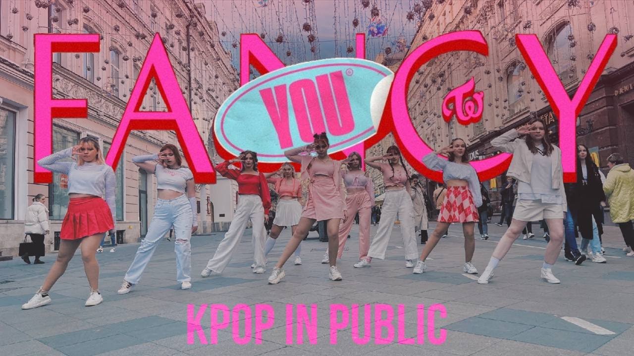 [KPOP IN PUBLIC RUSSIA] TWICE (트와이스) - ‘FANCY’ | dance cover by FREE:ZE | ONE-TAKE