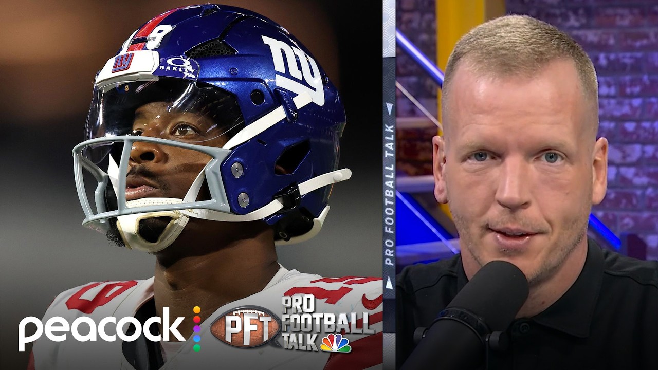 J.J. McCarthy decision puts Jameis Winston&rsquo;s future into question | Pro Football Talk