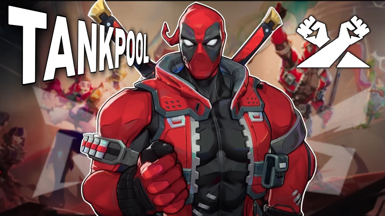 Vanguard Deadpool Might Be My Favorite Character in Marvel Rivals! (Free Fight)