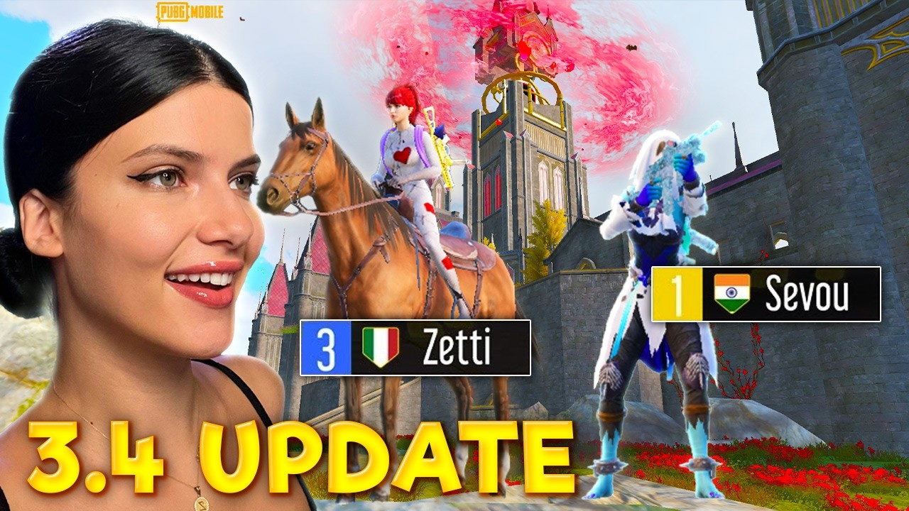 Sevou & Zetti NEW UPDATE 3.4 🔥