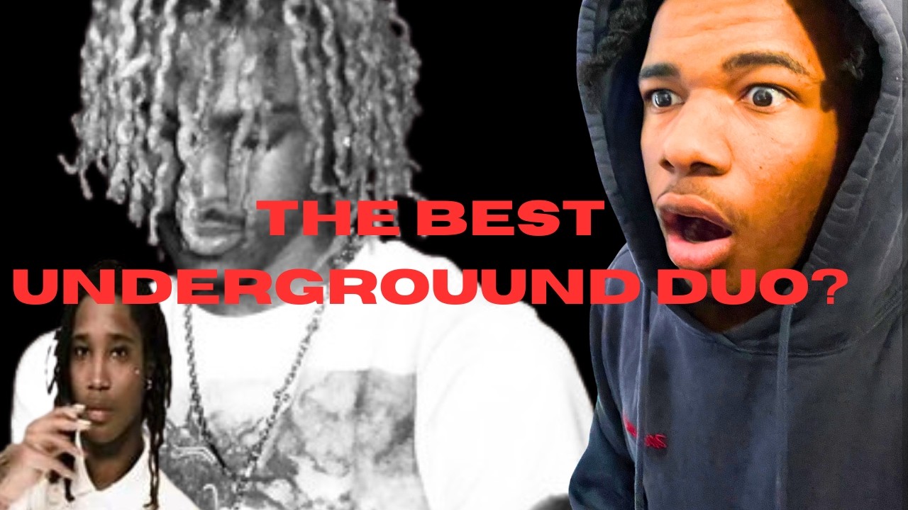 HIPPIE THUGG REACTS TO THE BEST UNDERGROUND DUO