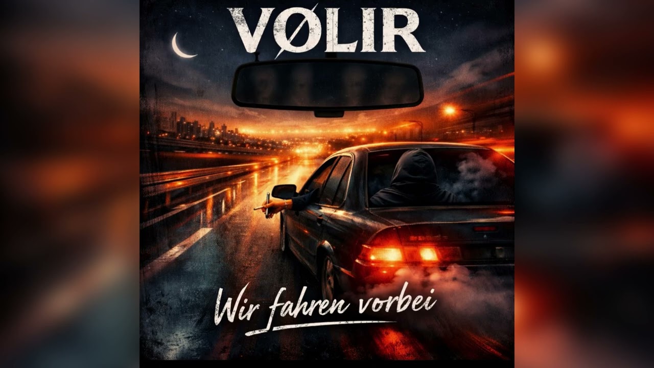 WIR FAHREN VORBEI