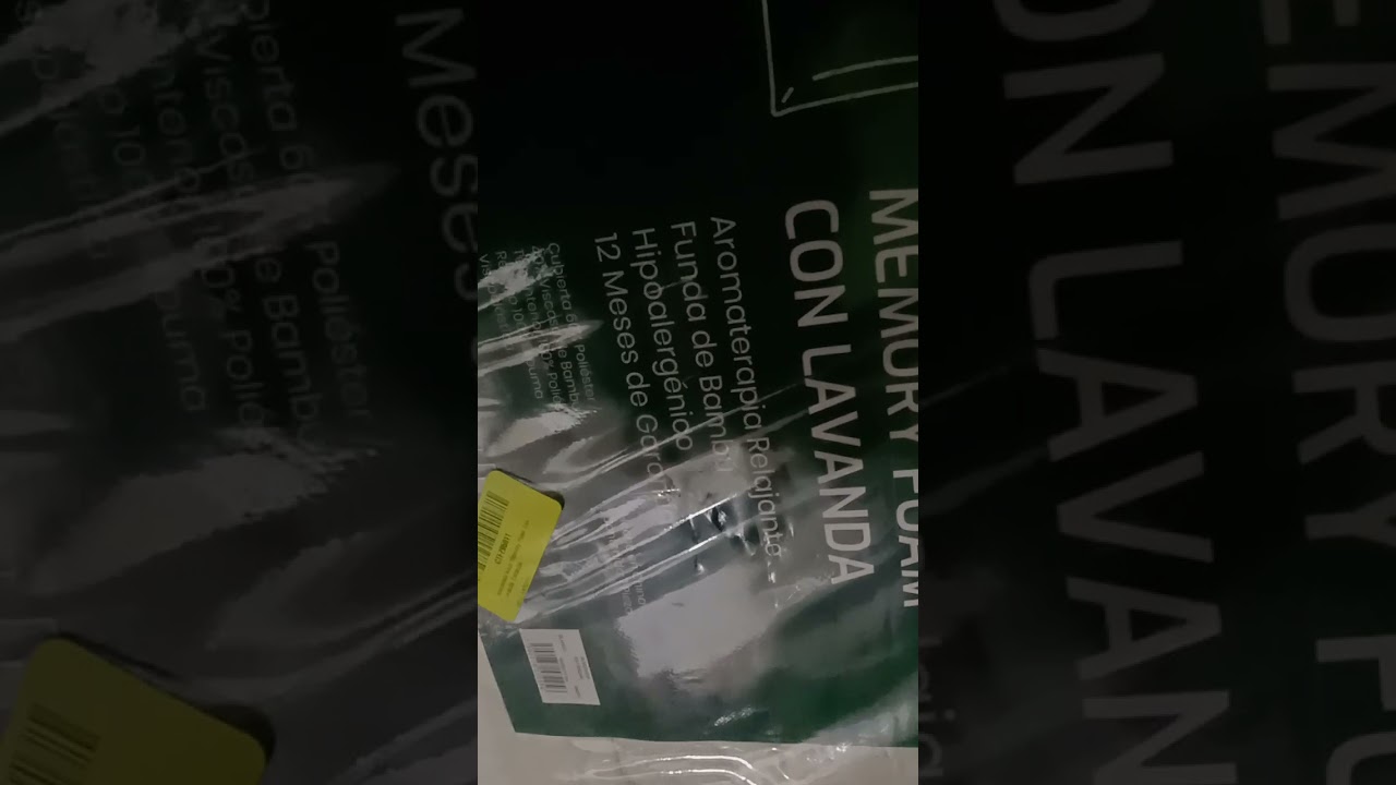 #unboxing #AlmohadaAromática #AliciaVlogs