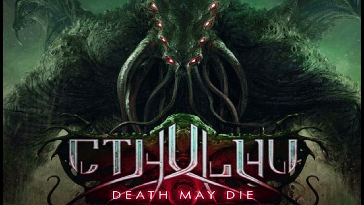 Cthulhu : Death May Die | Ambiance Music || Musique d'ambiance |
