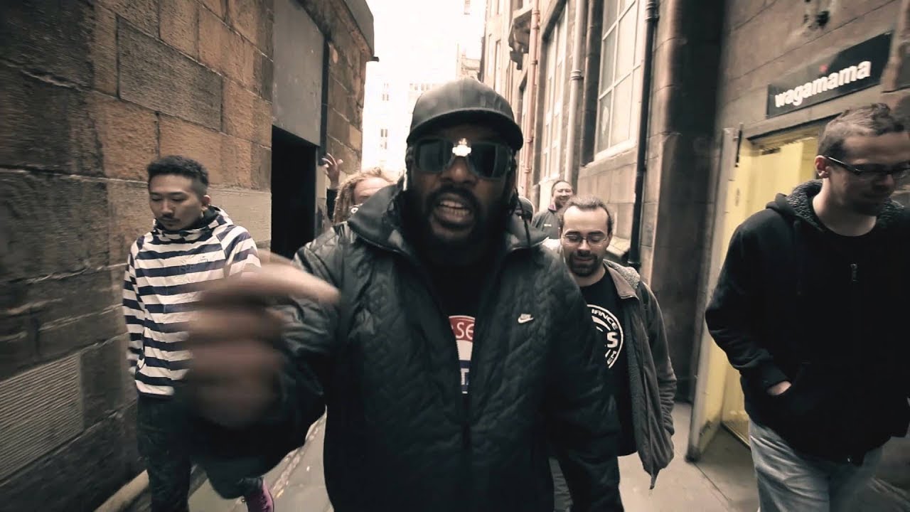 Mungo's Hi Fi - Gimme Gimme ft Kenny Knots (Official video)