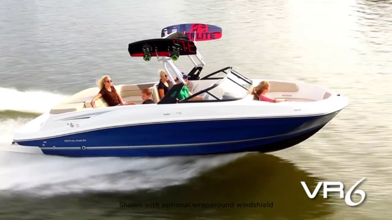 Bayliner VR6 Euronautica Calpe
