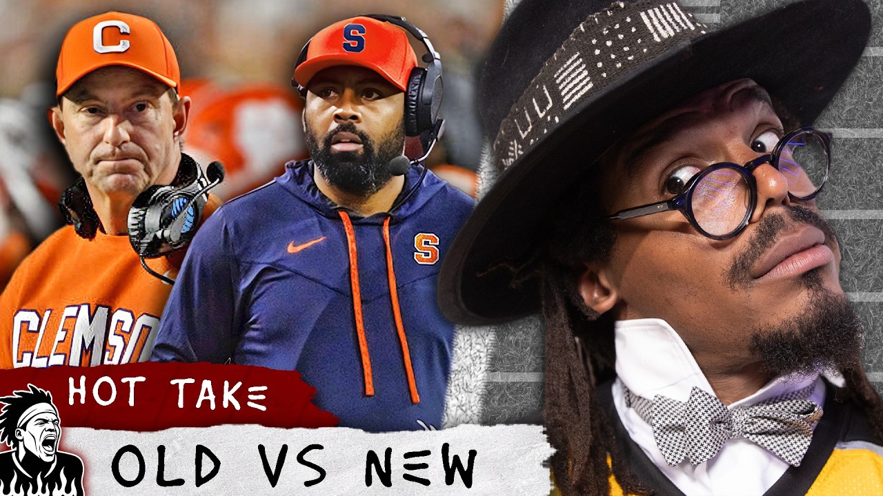 CAM NEWTON GOES OFF: How Young Coaches are EXPOSING Dabo Swinney’s Outdated Ways