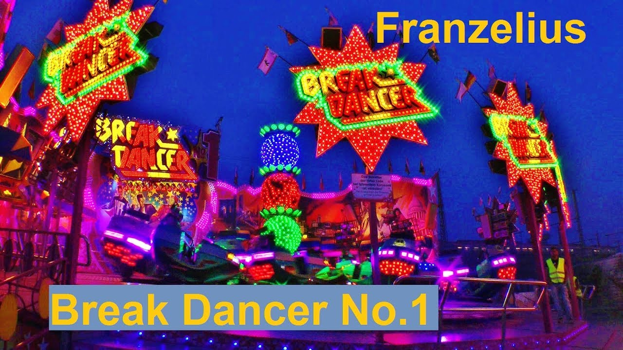 OFFRIDE: Break Dancer No1 - Franzelius [4] - Vogelwiese Dresden 2018