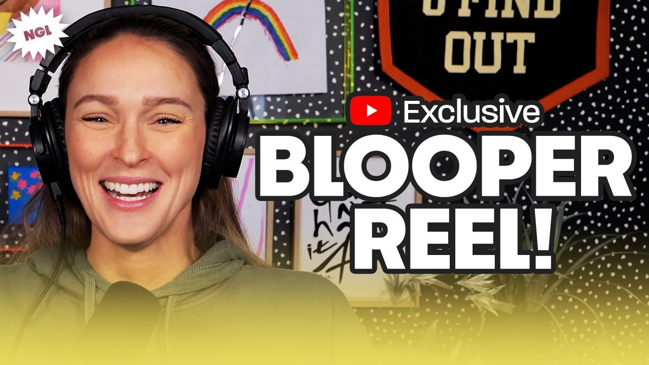Kylie's most HILARIOUS bloopers and behind-the-scenes moments so far! | More Sh*t Monday