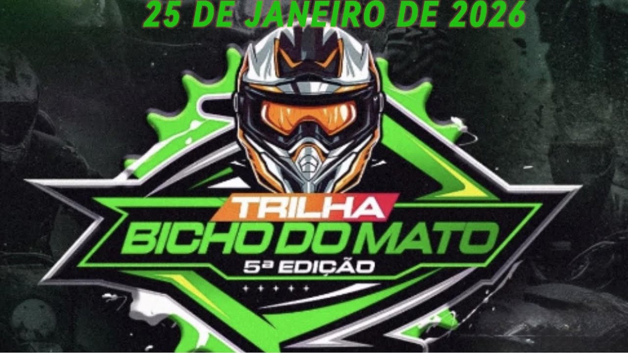 TRILHA BICHO DO MATO 2026