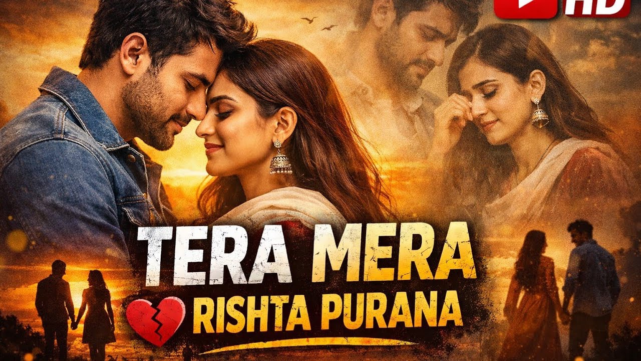 Tera Mera Rishta Purana 💔 | Emotional Love Story Tera Mera Rishta Purana | Dil Tod Dene Wali Kahani