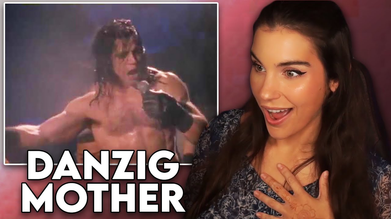 I HAD SO MUCH FUN WITH THIS!! First Time Reaction to Danzig - 