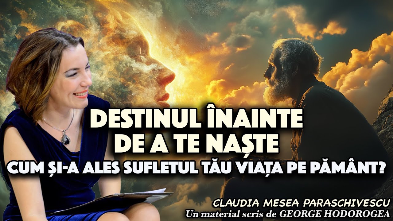 Destinul &icirc;nainte de a te naște * Cum și-a ales sufletul tău viața pe păm&acirc;nt?