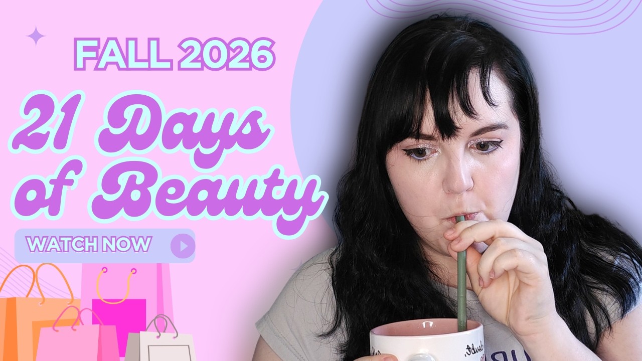 ULTA 21 Days of Beauty Fall 2026 - HALF MAGIC SHADOWS AND FWEE!?