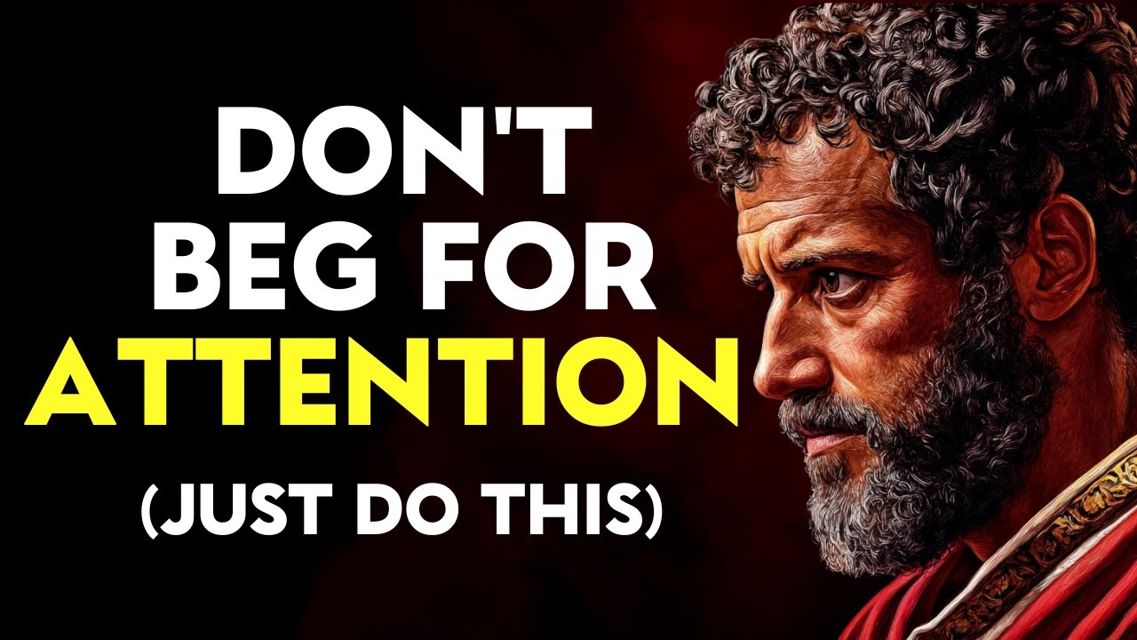 APPLY THESE and they'll give you PRIORITY: 9 Powerful Psychological Strategies | Stoicism