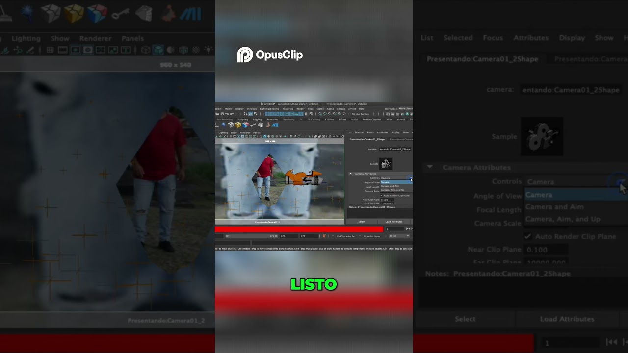 Crea Motos 3D Incre&iacute;bles  &iexcl;Maya, Photoshop y Magia!