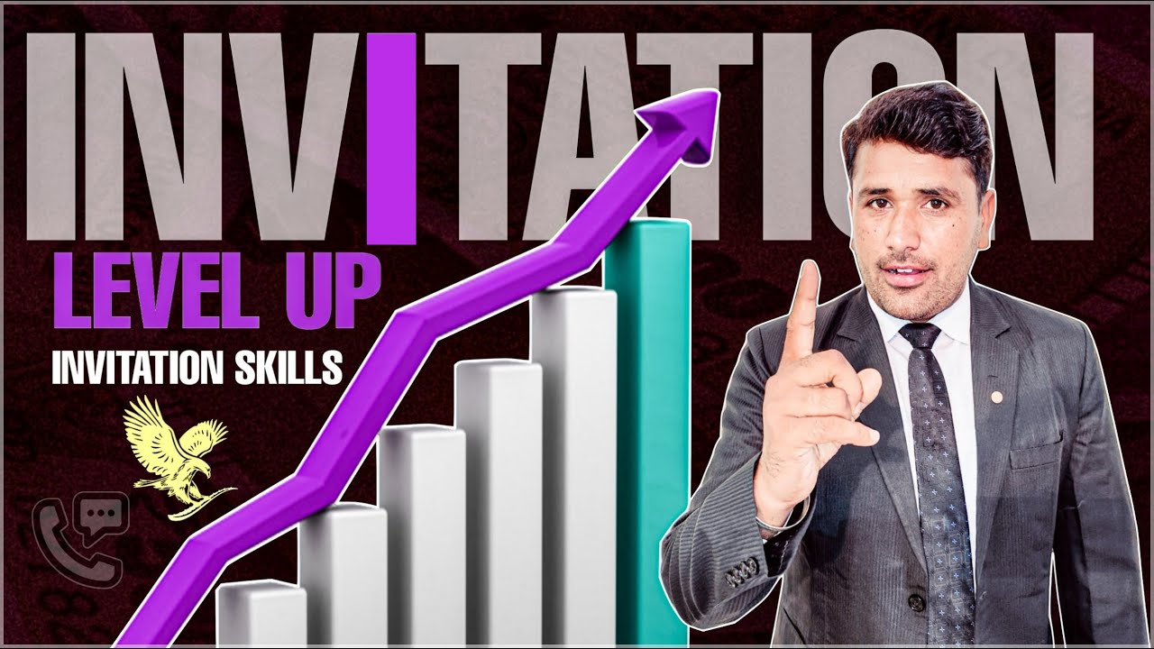 Easy Invitation Skills | How To Invite People In Webinar Over Phone Call 100% Success