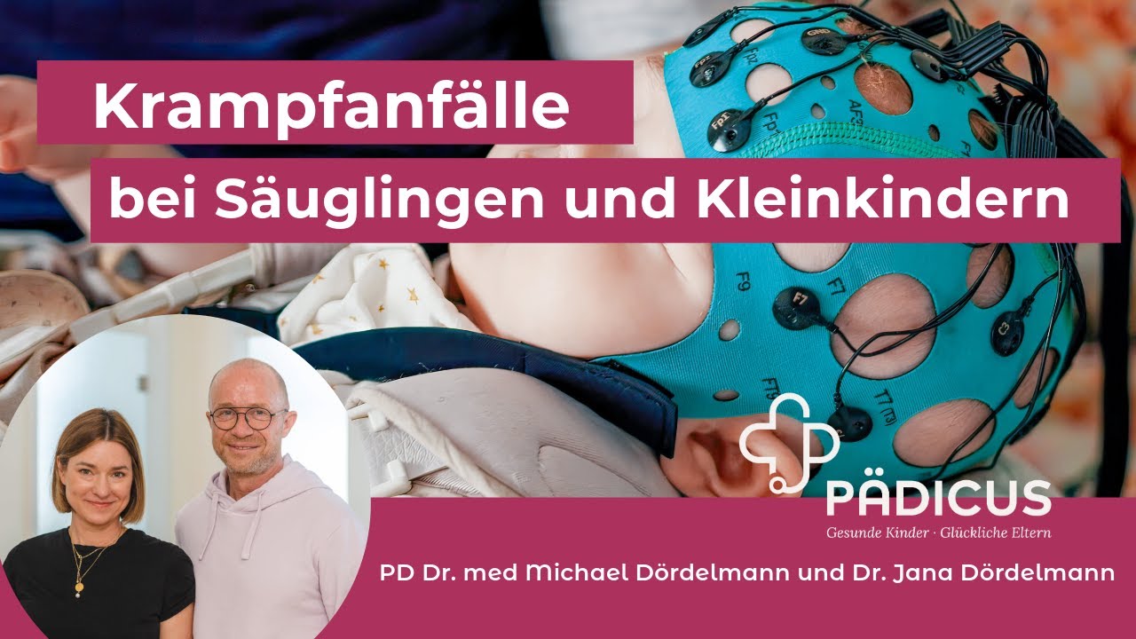 Fieberkrampf bei Säuglingen und Kleinkindern