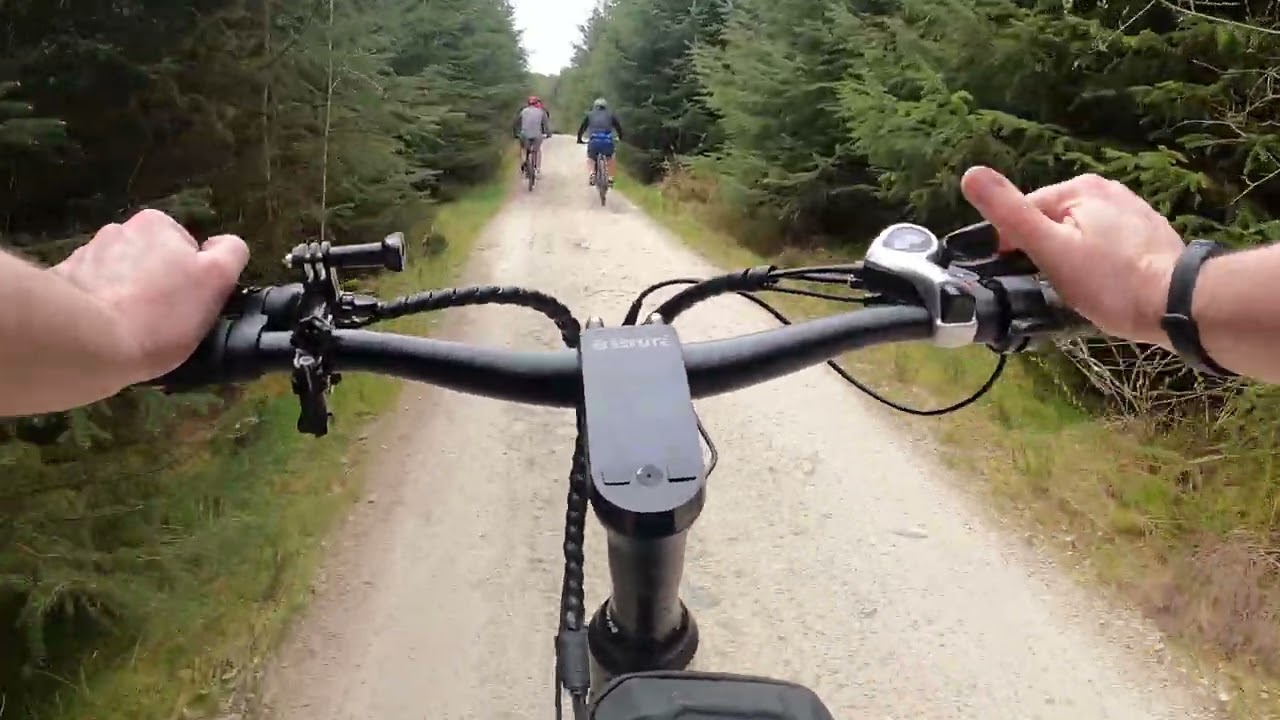 Eskute Netuno at Llandegla One Planet Adventure
