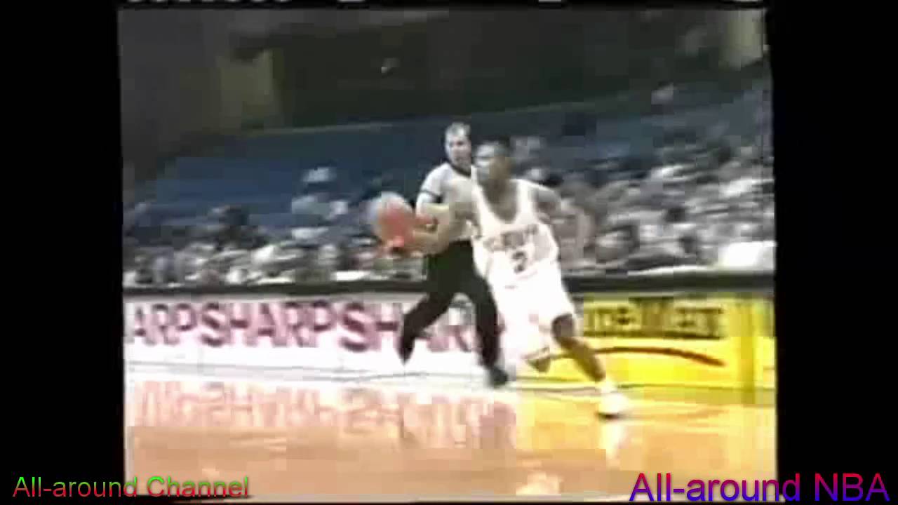 Dajuan Wagner Career-High 33 pts vs. Toronto Raptors 2002-03