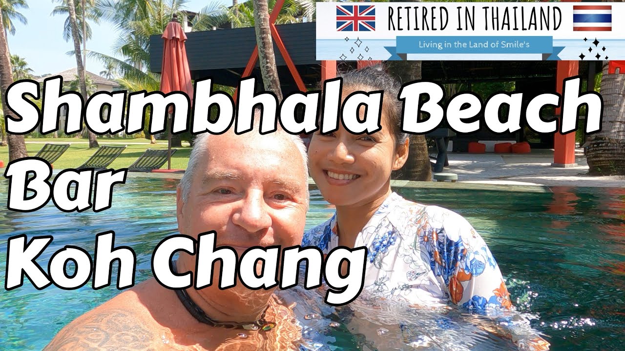 Shambhala Beach Bar Koh Chang