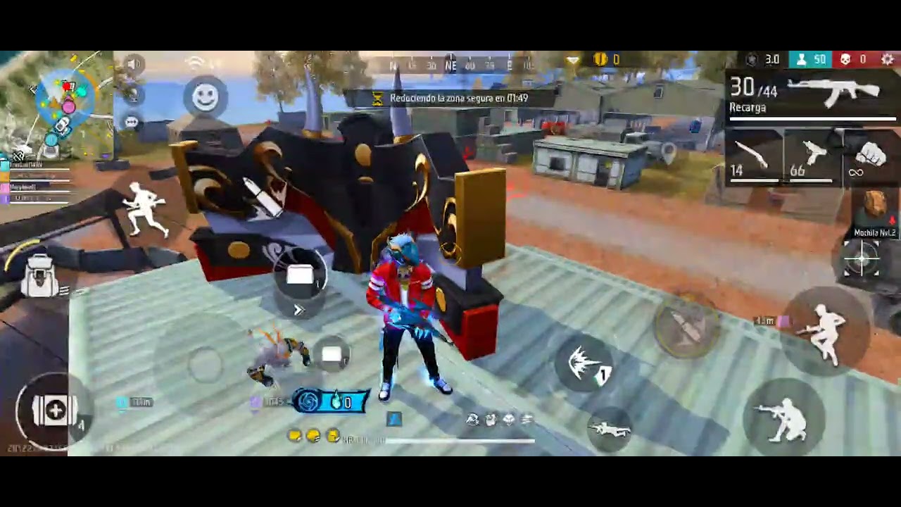Buenas Estrategias y Errores Fatales | Free Fire