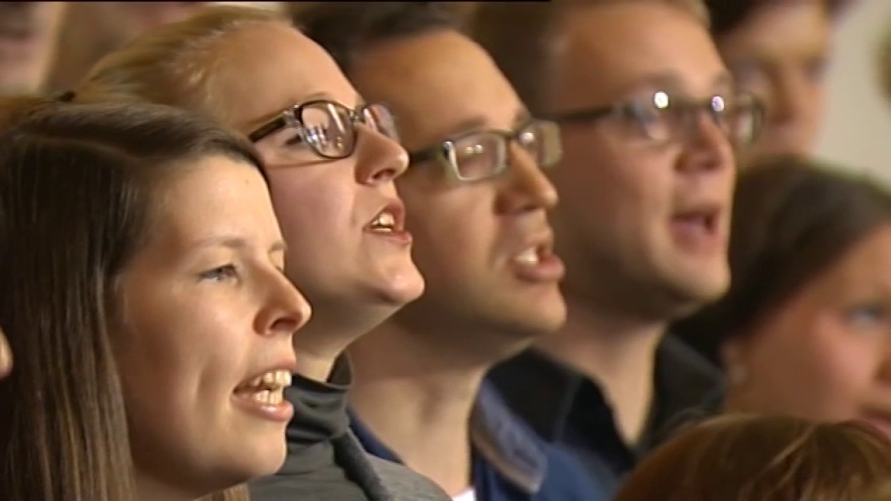 ZDF Gottesdienst aus Witten 07.12.2014