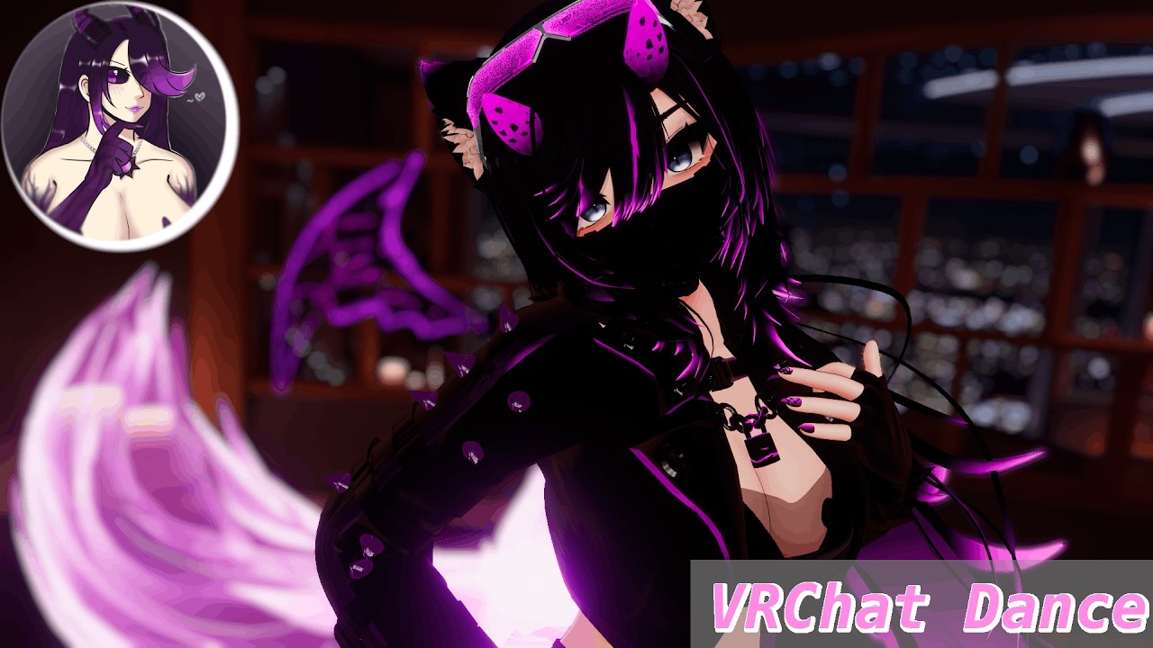VRC Dance | Dream Drive Operating System - GHOST DATA