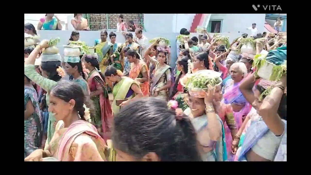 మా ఊరి జాతర || అక్కల రెడ్డి పల్లె || Giddalur #rangamohan #giddaluru #devotional