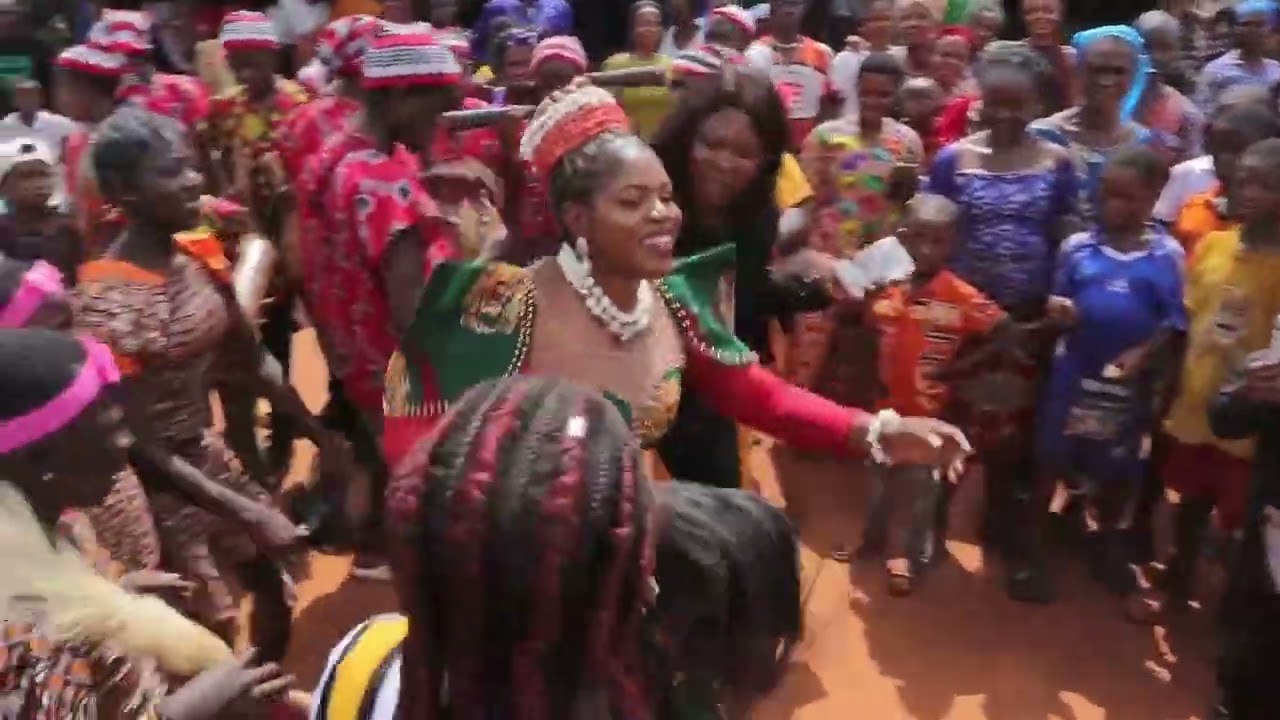 Our Culture & Tradition Show with Ada Egara Nsukka  pt1