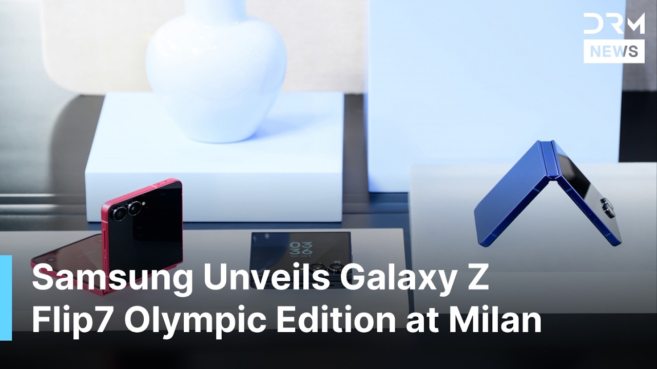 PILNE: Samsung otwiera pierwszy &bdquo;Dom Samsunga&rdquo; w Mediolanie przed Zimowymi Igrzyskami Olimpijskim...