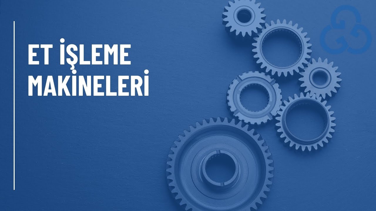 ÜÇGE Mado - Kıyma Makinesi