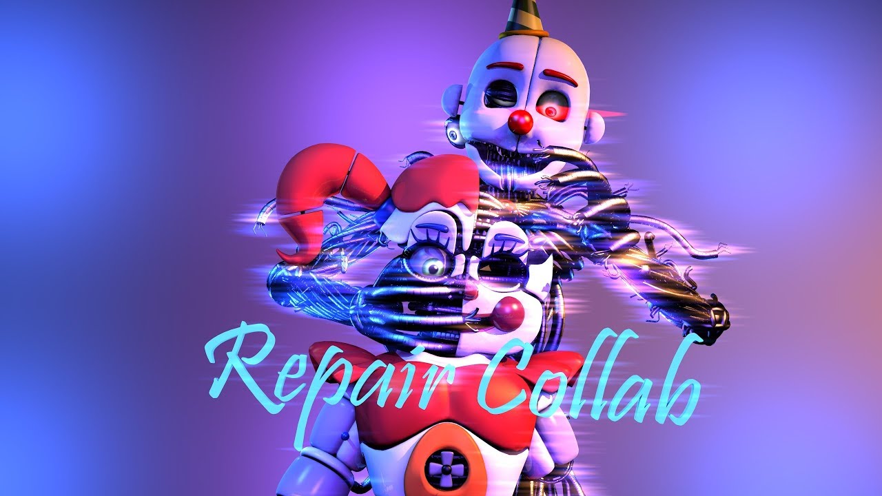 [C4D/SFM/Blender/FNAF] 