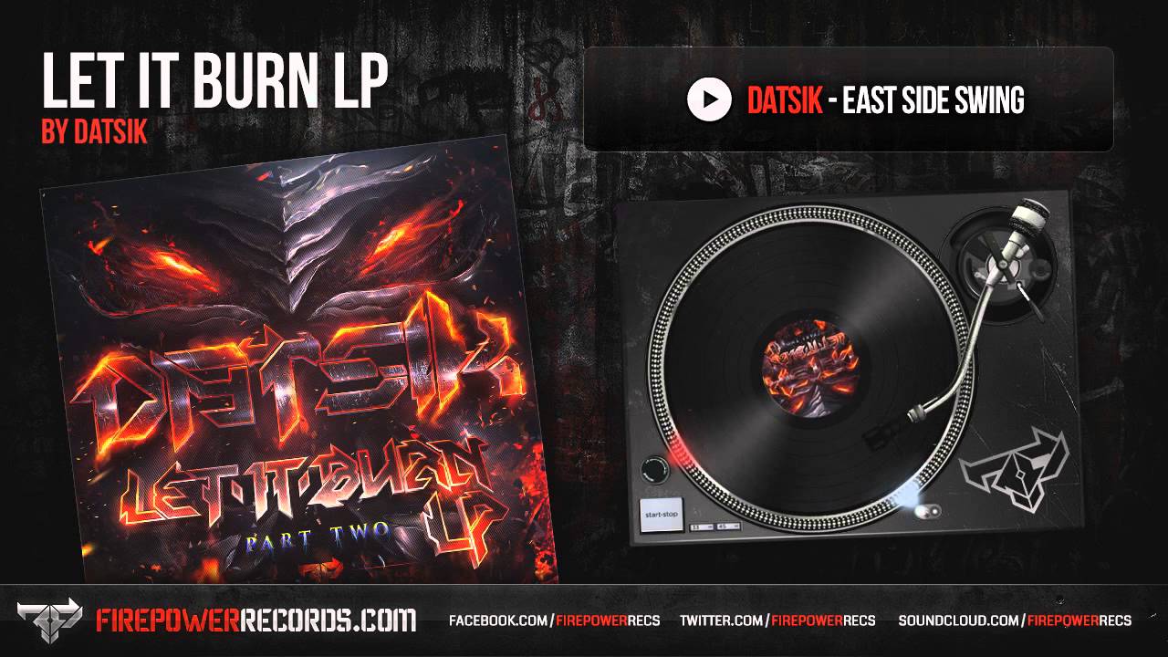 Datsik - East Side Swing