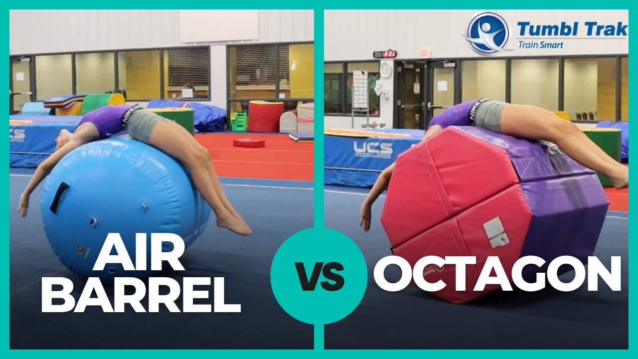 Air Barrel vs. Octagon Guide