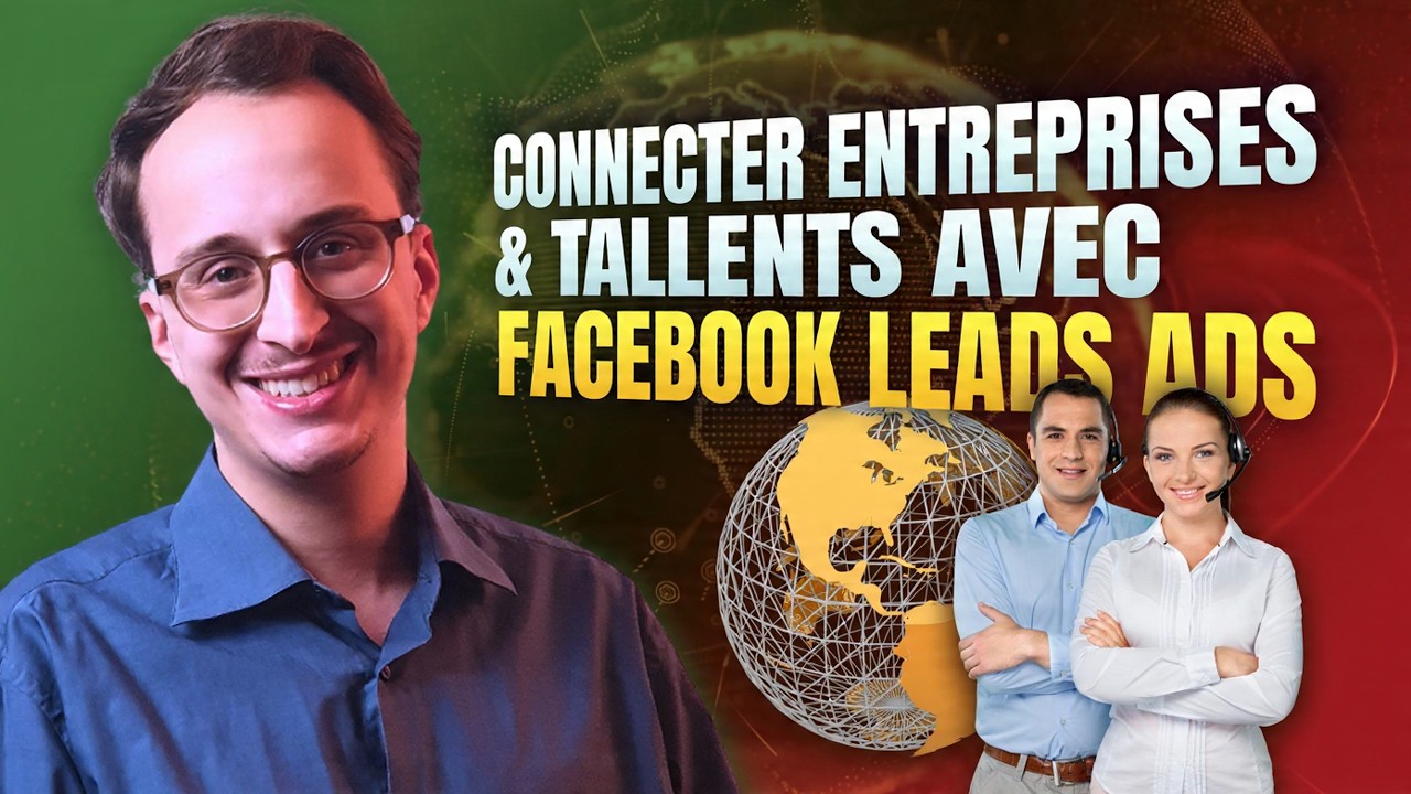 Trouver des entreprises intéressées par des profils offshore grâce aux Facebook Lead Ads