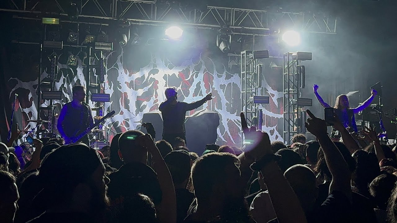 Paleface Swiss - The Orphan - Live @Starland Ballroom 02MAY2024