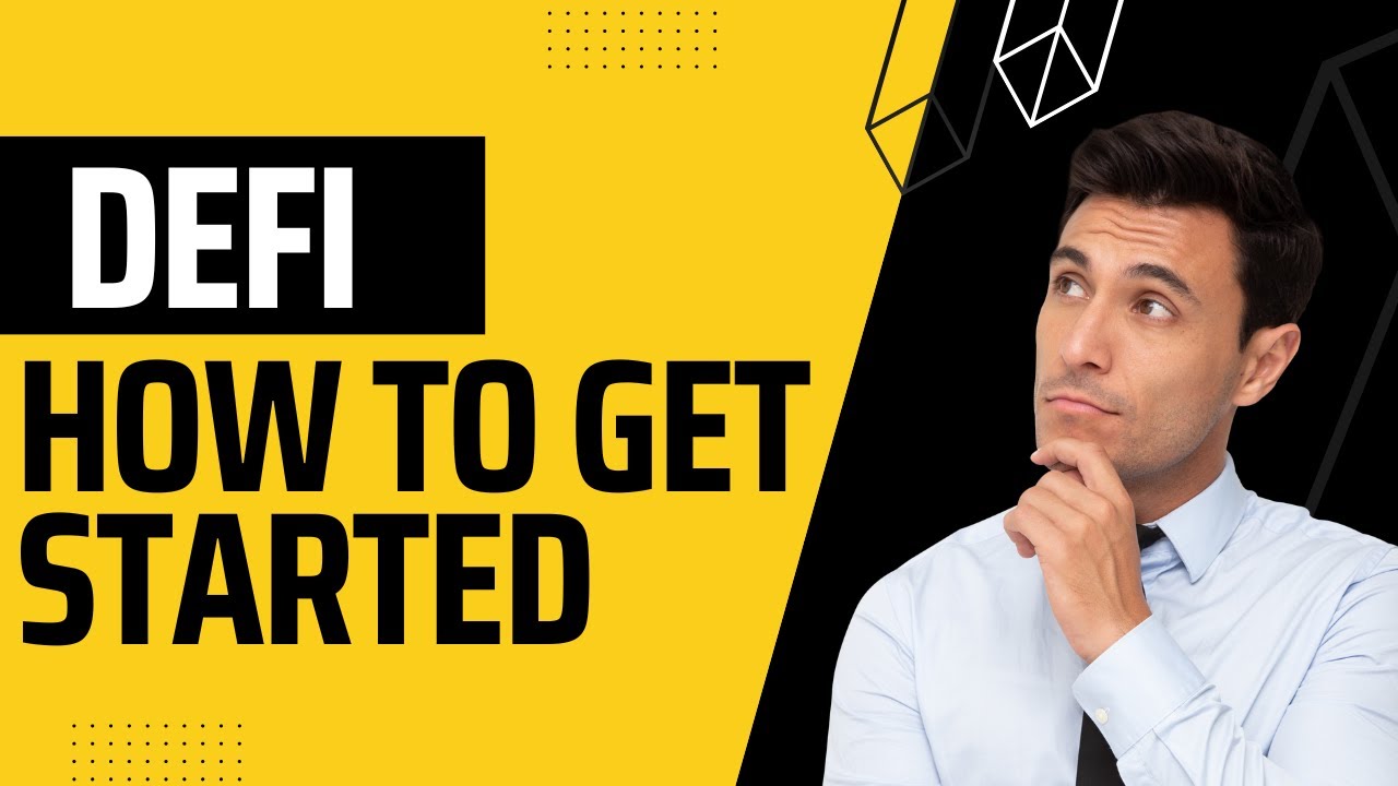 How to get started with Defi