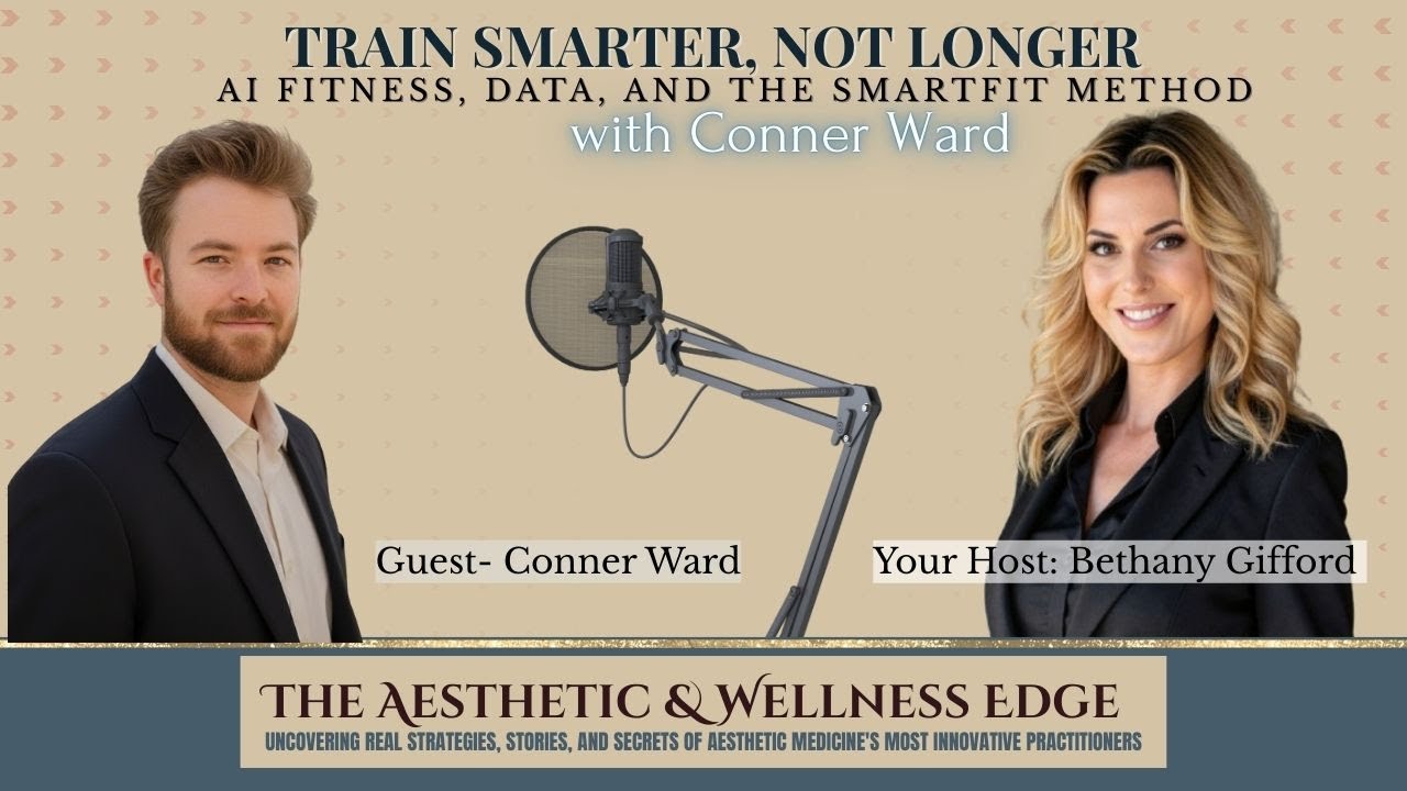 The Future of Fitness: AI-Driven Training, Longevity, and SmartFit Method