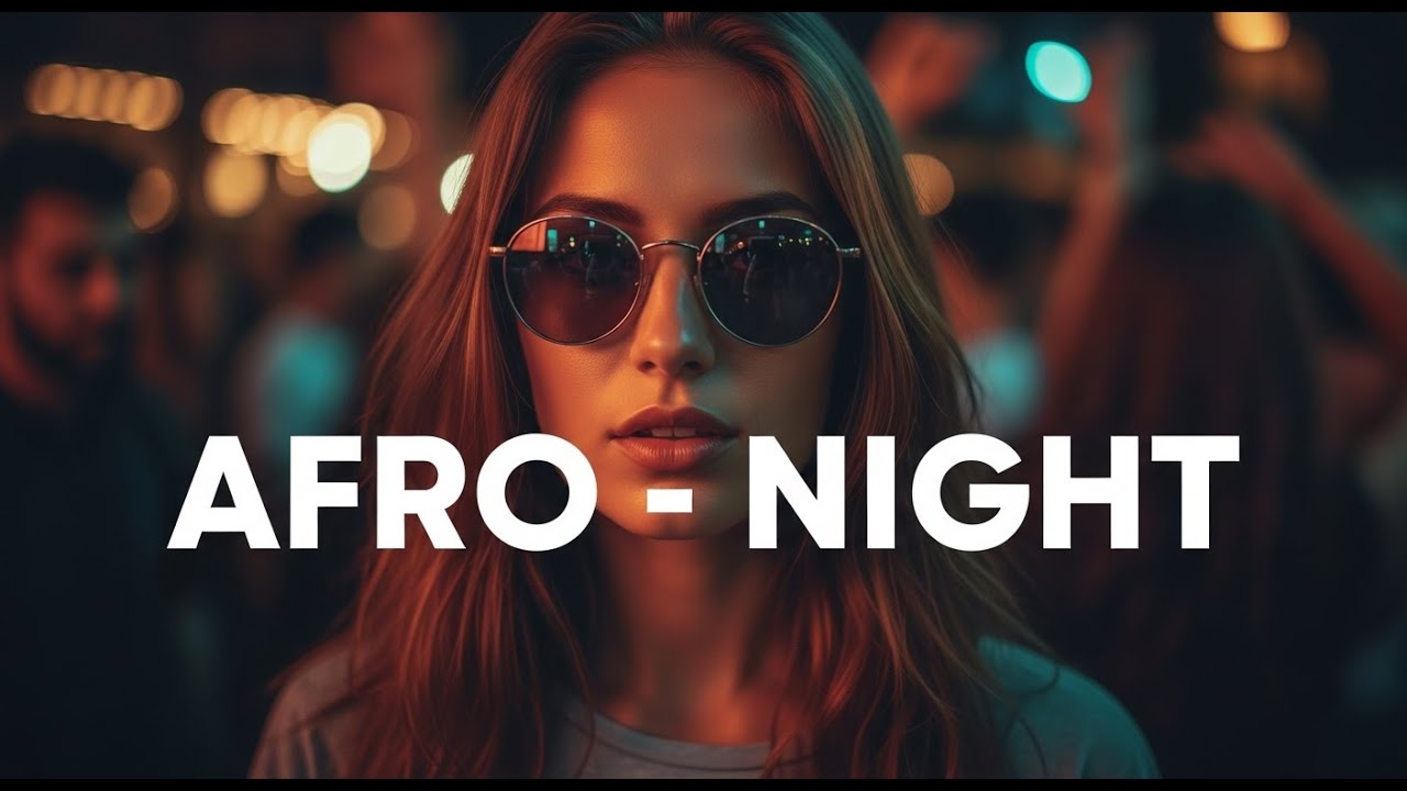 Afro Night Deep Reflection – Warm Afro Lounge & Sunset Energy #60