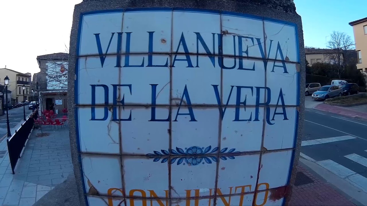 Cascada del Diablo y Peropalo en Villanueva de la Vera