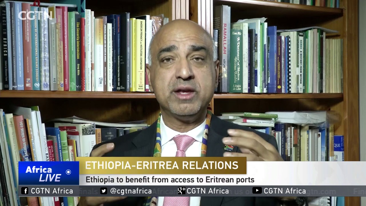 Ethiopia, Eritrea peace deal will have wide-ranging impact on the region