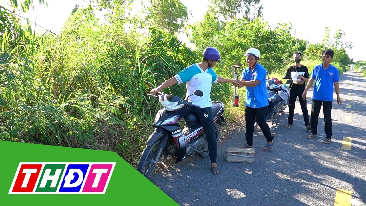 Đội SOS ở T&acirc;n Long, Đồng Th&aacute;p | THDT