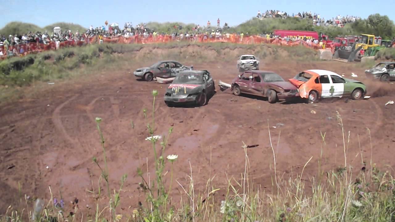 tignish derby 6 cylinder heat